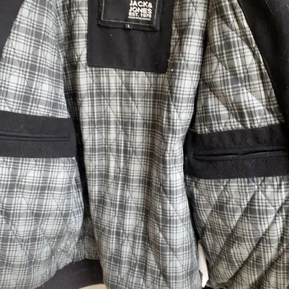 Jack & Jones Men’s Schmidt Jacket - Picture 9 of 9